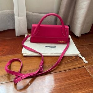 Jacquemus BAG 🔥🟪🔥